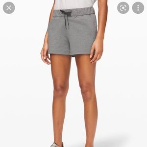 Lululemon On The Fly Shorts